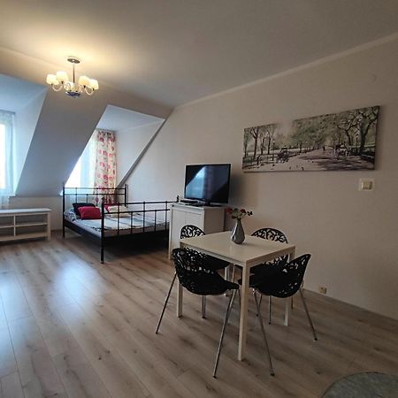 Kghn Apartments Wyszynskiego 12 Brama Portowa Szczecin Kültér fotó