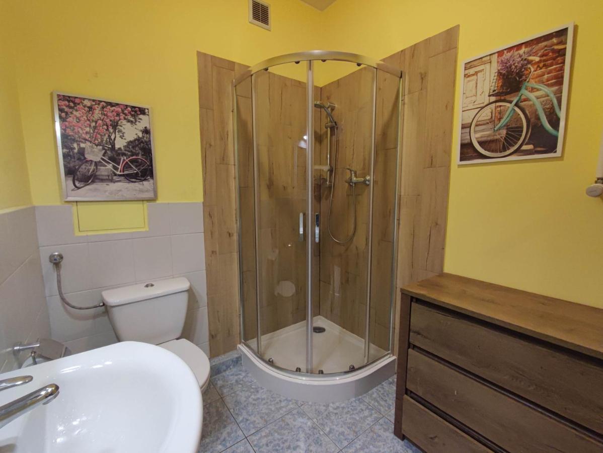 Kghn Apartments Wyszynskiego 12 Brama Portowa Szczecin Kültér fotó