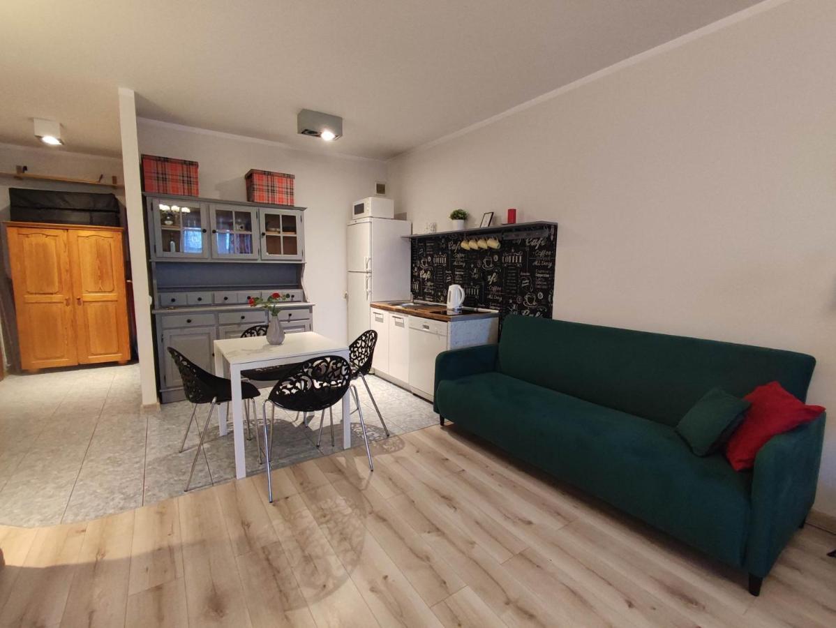 Kghn Apartments Wyszynskiego 12 Brama Portowa Szczecin Kültér fotó