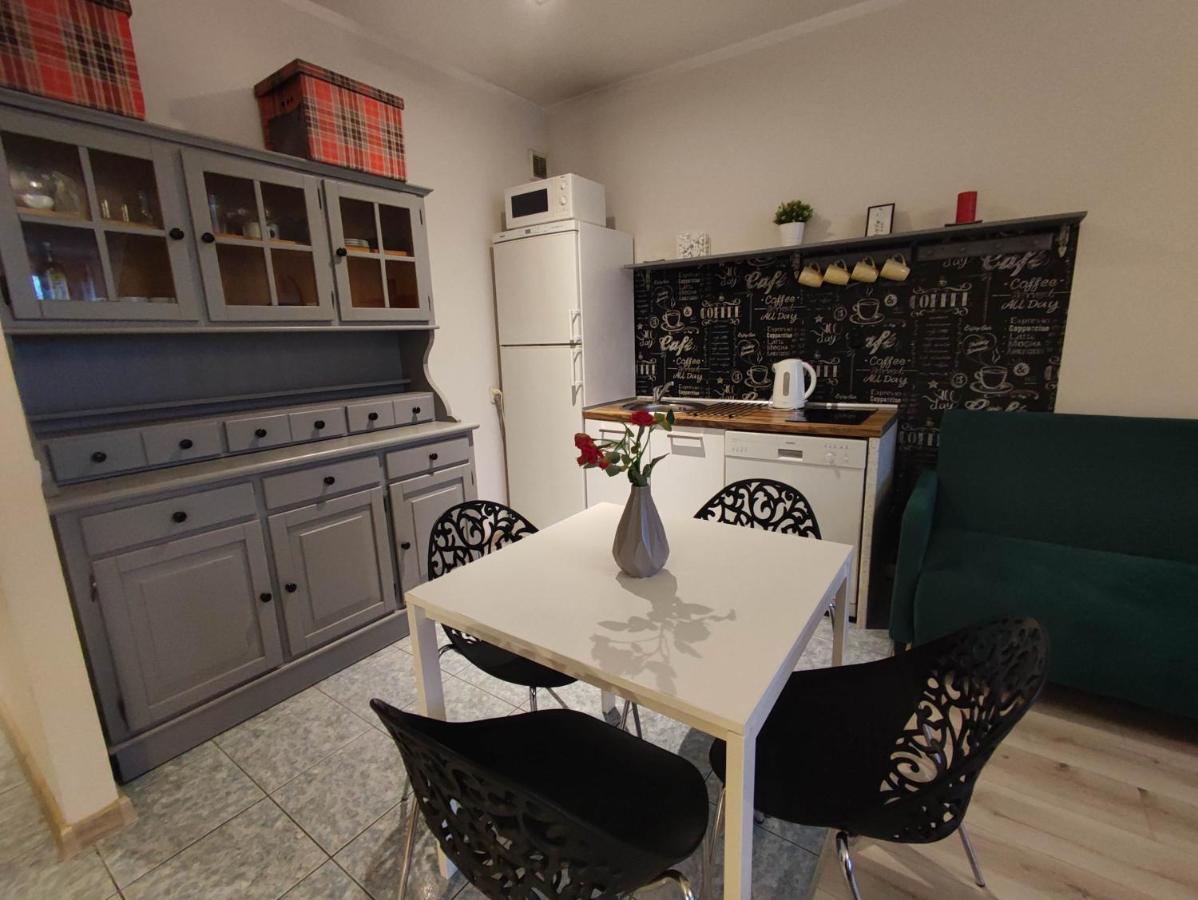 Kghn Apartments Wyszynskiego 12 Brama Portowa Szczecin Kültér fotó