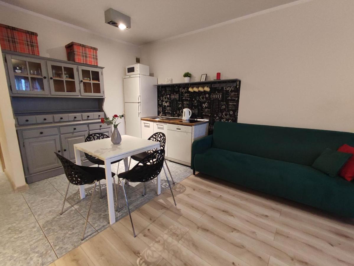 Kghn Apartments Wyszynskiego 12 Brama Portowa Szczecin Kültér fotó