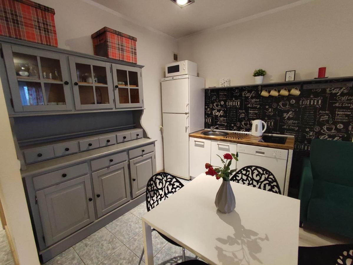 Kghn Apartments Wyszynskiego 12 Brama Portowa Szczecin Kültér fotó