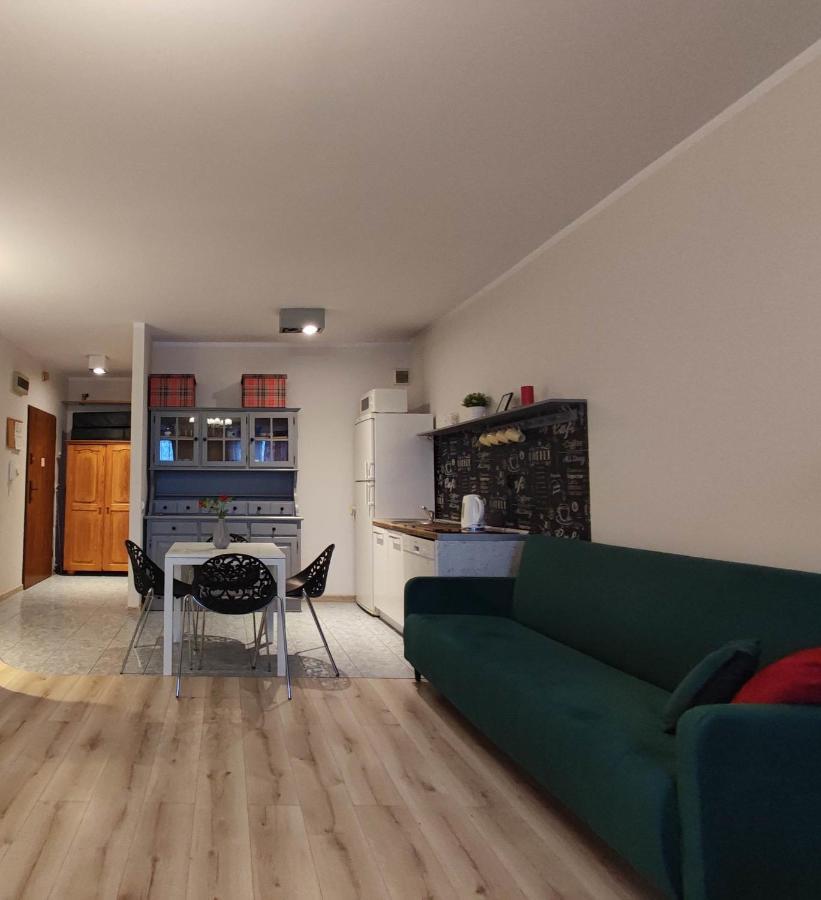 Kghn Apartments Wyszynskiego 12 Brama Portowa Szczecin Kültér fotó