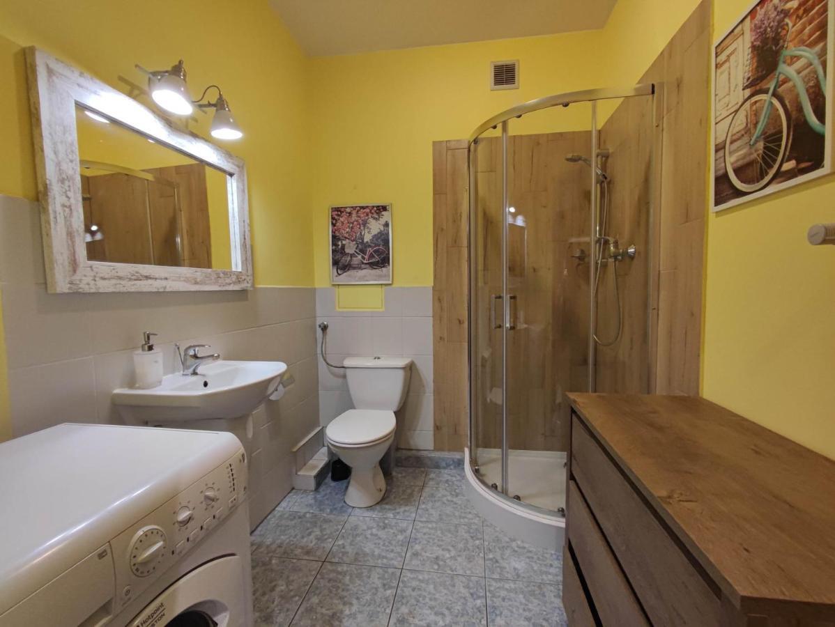 Kghn Apartments Wyszynskiego 12 Brama Portowa Szczecin Kültér fotó