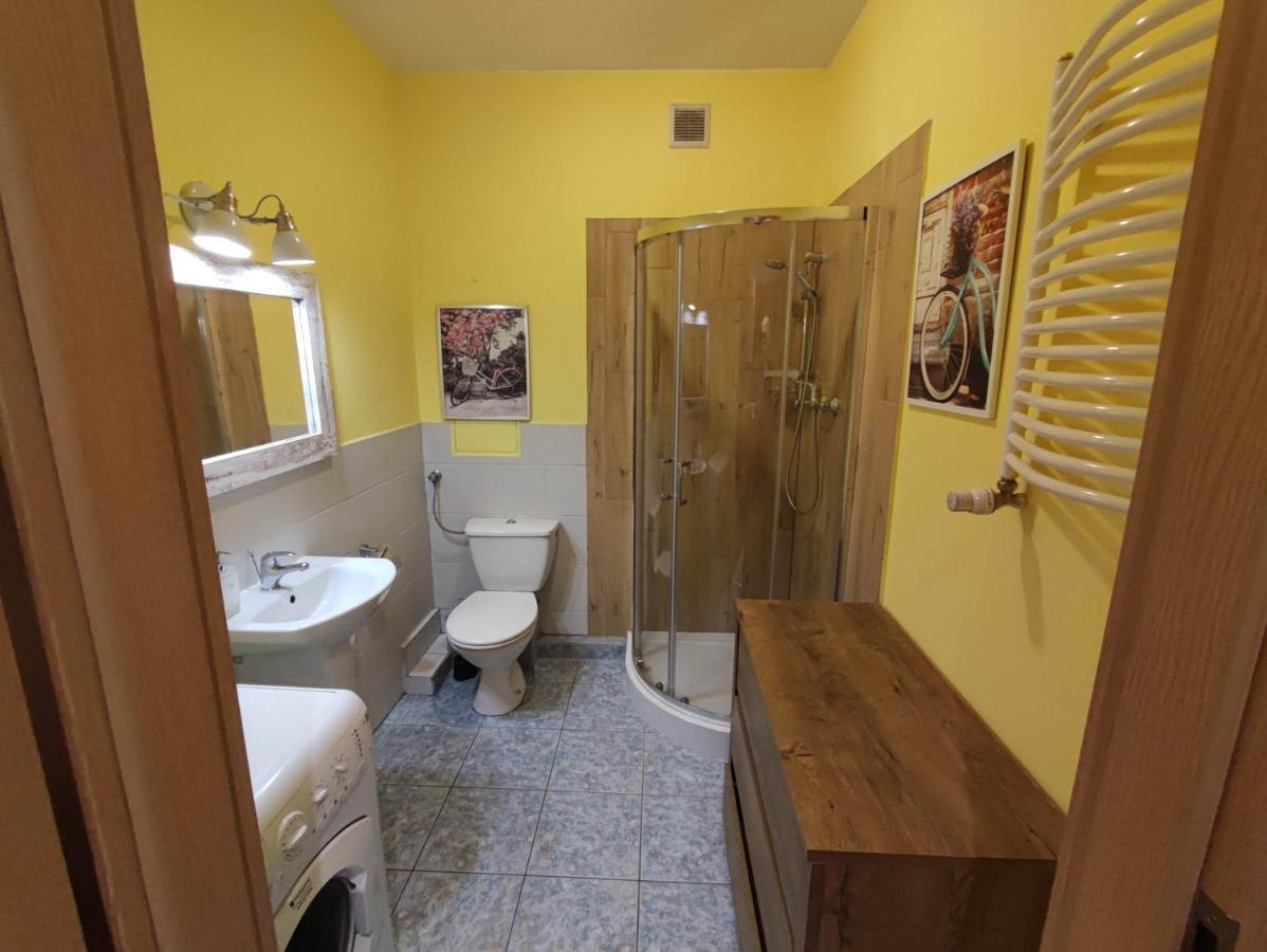 Kghn Apartments Wyszynskiego 12 Brama Portowa Szczecin Kültér fotó