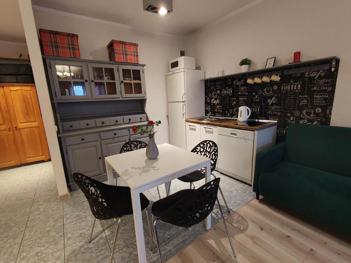 Kghn Apartments Wyszynskiego 12 Brama Portowa Szczecin Kültér fotó