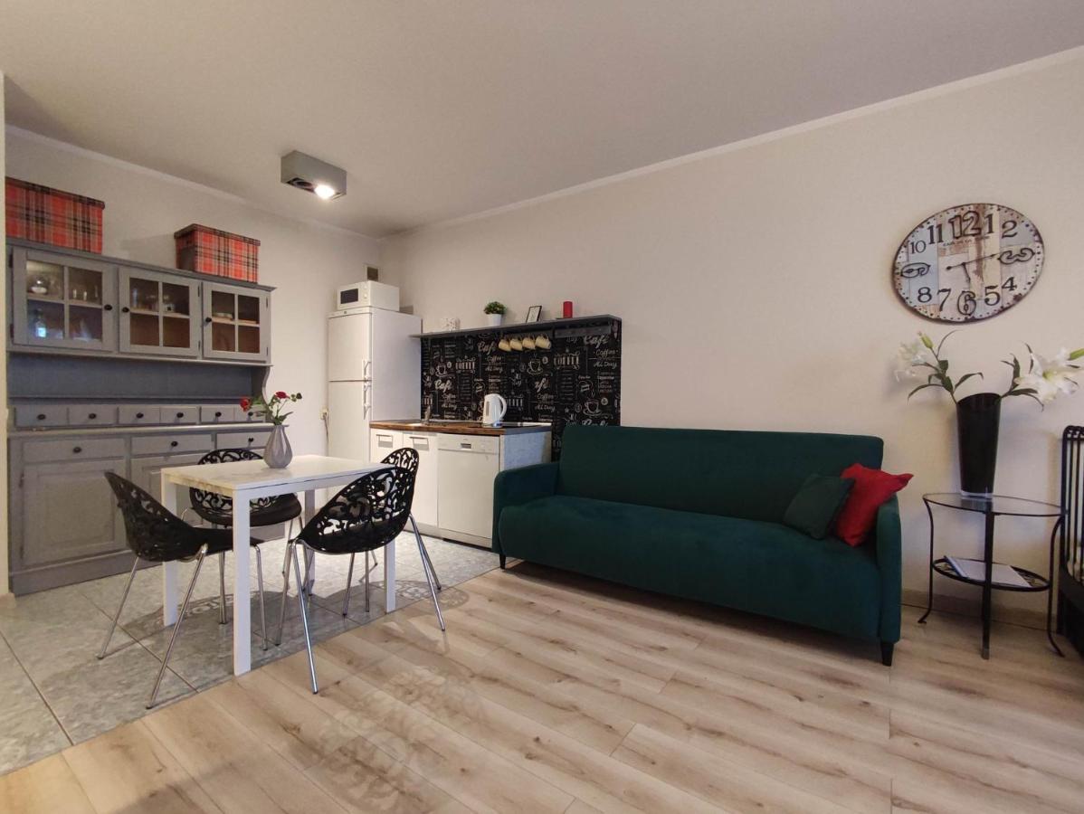 Kghn Apartments Wyszynskiego 12 Brama Portowa Szczecin Kültér fotó
