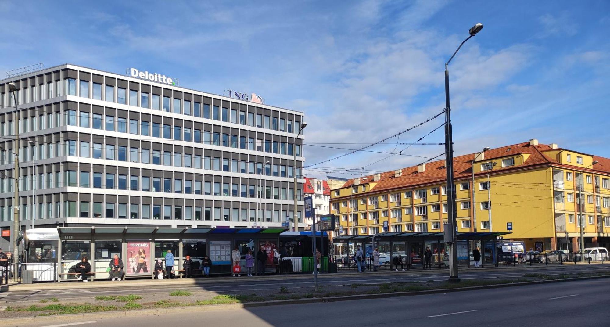 Kghn Apartments Wyszynskiego 12 Brama Portowa Szczecin Kültér fotó