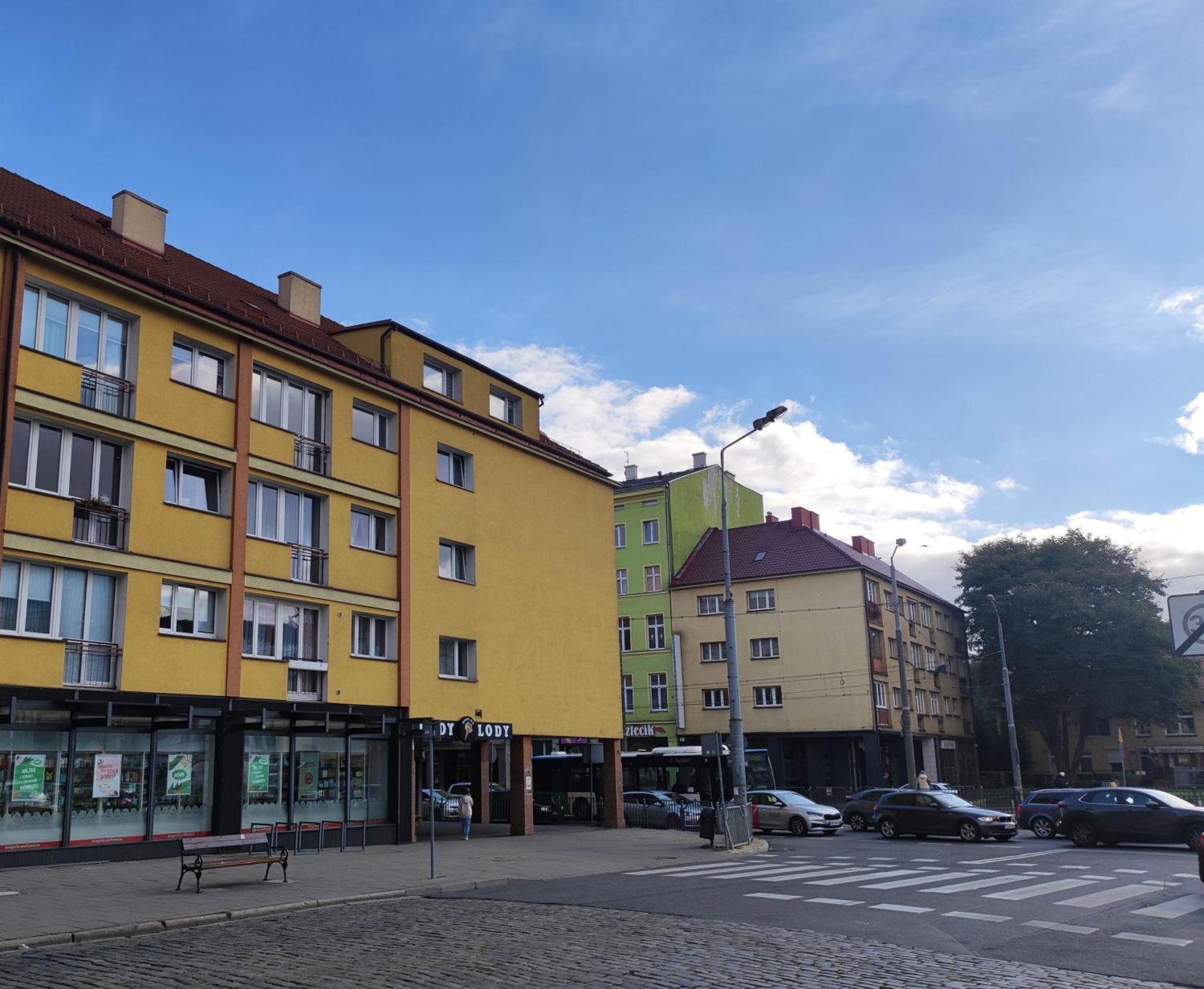 Kghn Apartments Wyszynskiego 12 Brama Portowa Szczecin Kültér fotó
