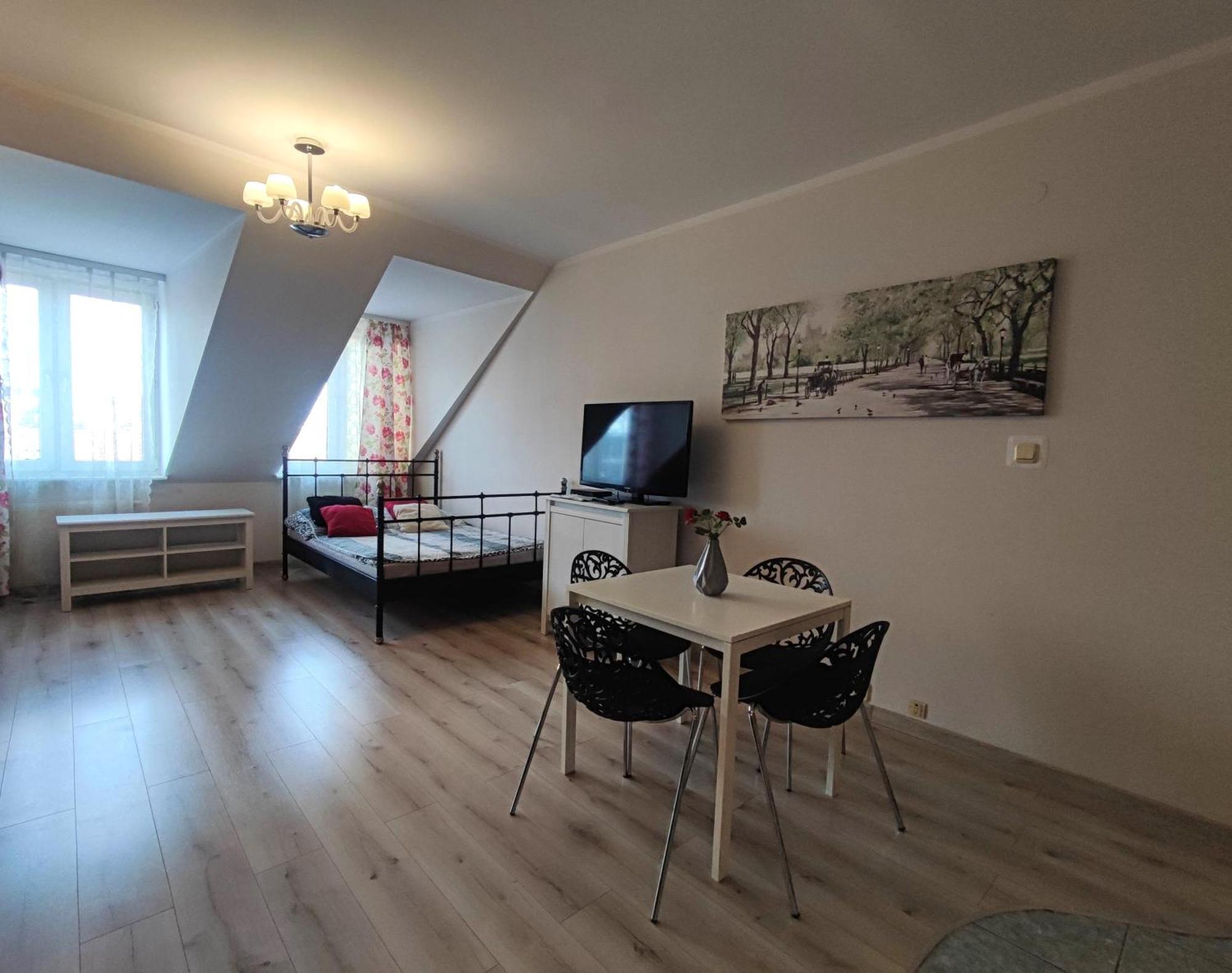 Kghn Apartments Wyszynskiego 12 Brama Portowa Szczecin Kültér fotó