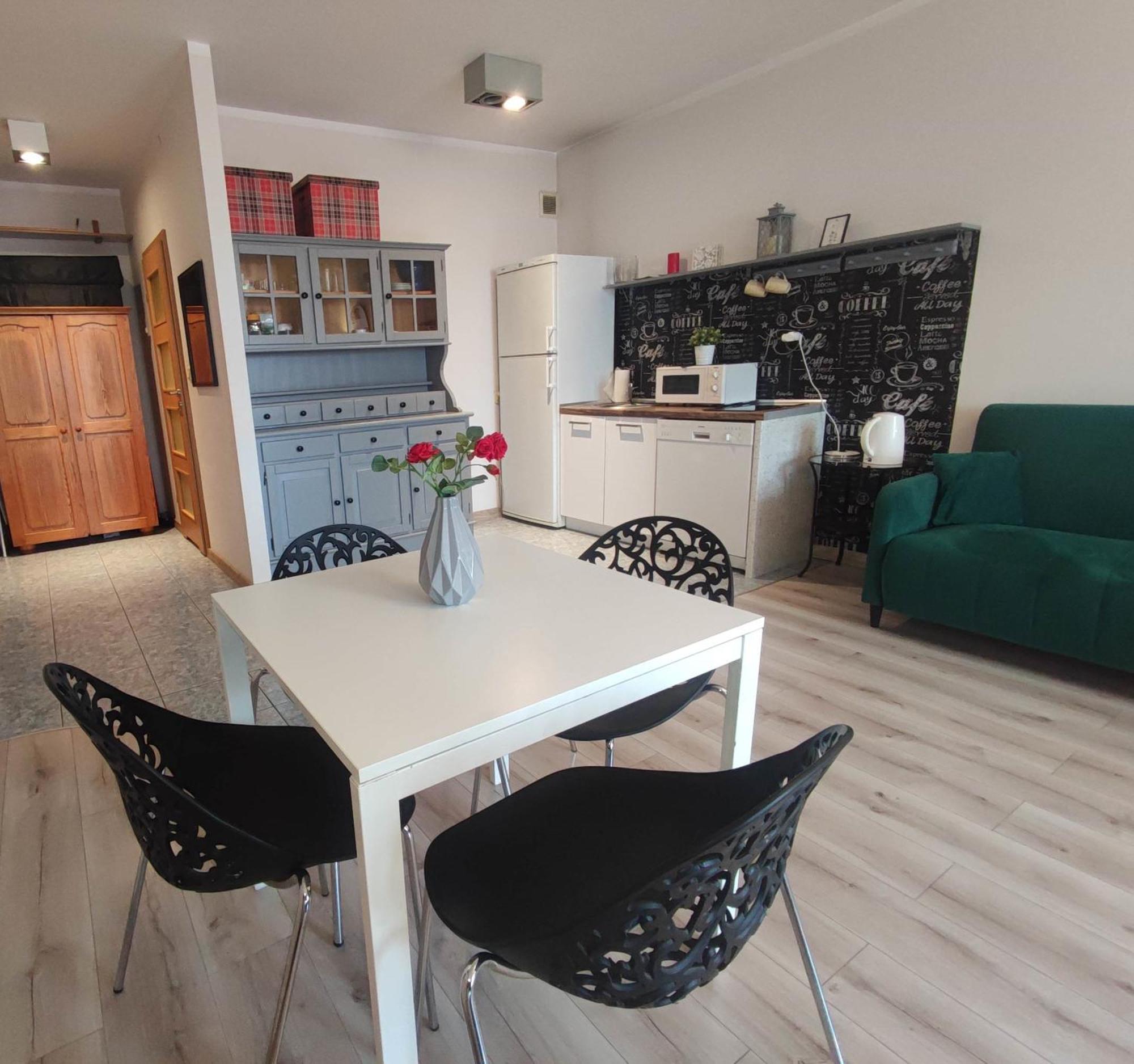 Kghn Apartments Wyszynskiego 12 Brama Portowa Szczecin Kültér fotó
