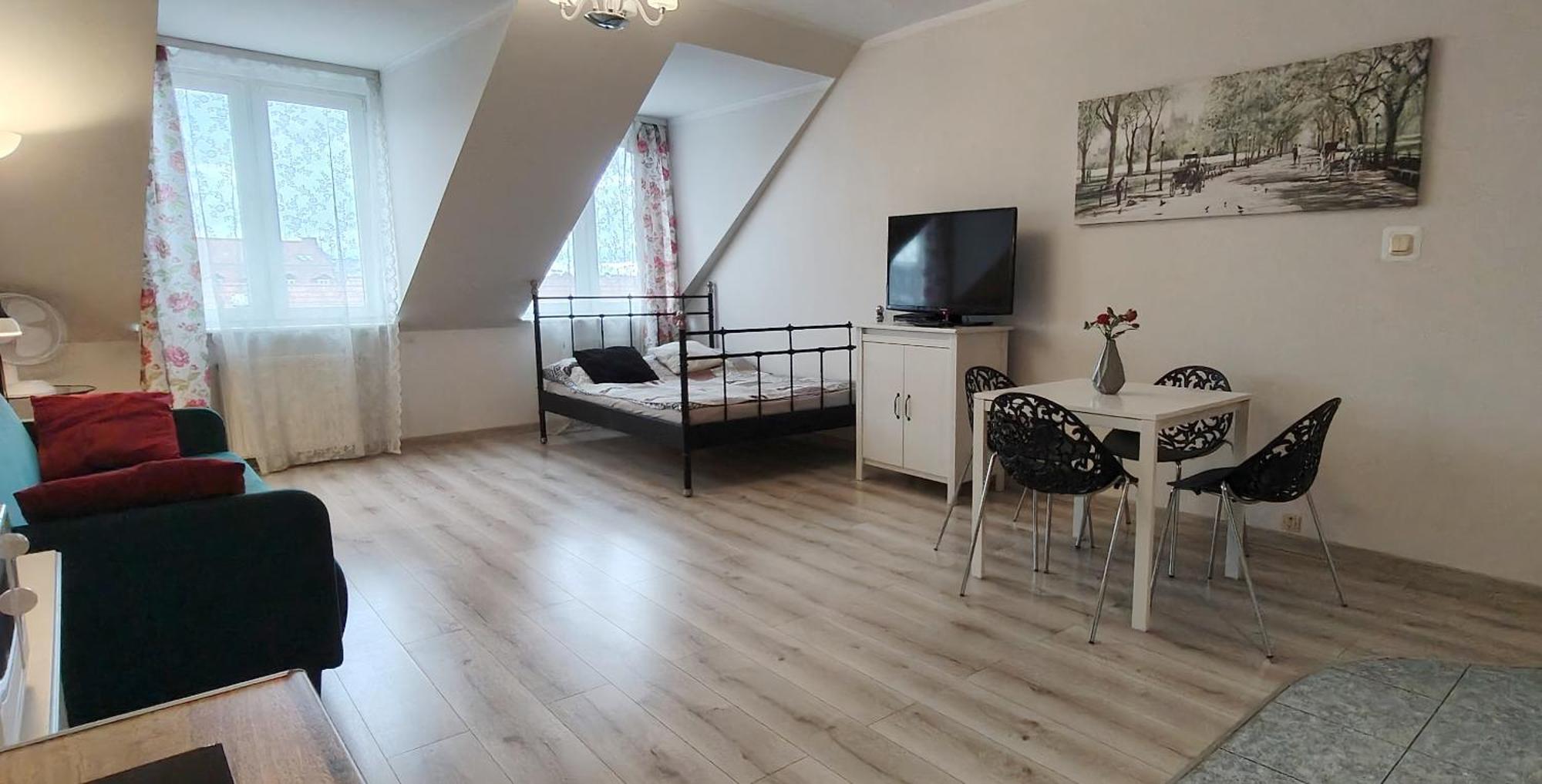 Kghn Apartments Wyszynskiego 12 Brama Portowa Szczecin Kültér fotó