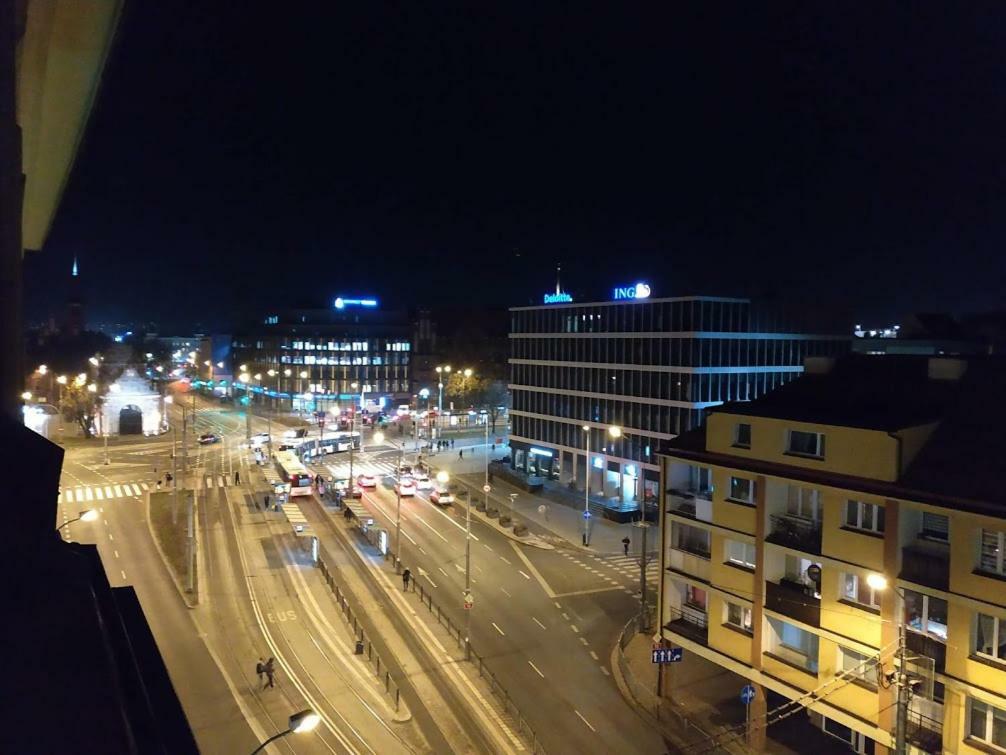 Kghn Apartments Wyszynskiego 12 Brama Portowa Szczecin Kültér fotó