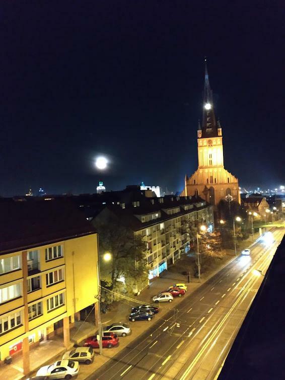 Kghn Apartments Wyszynskiego 12 Brama Portowa Szczecin Kültér fotó