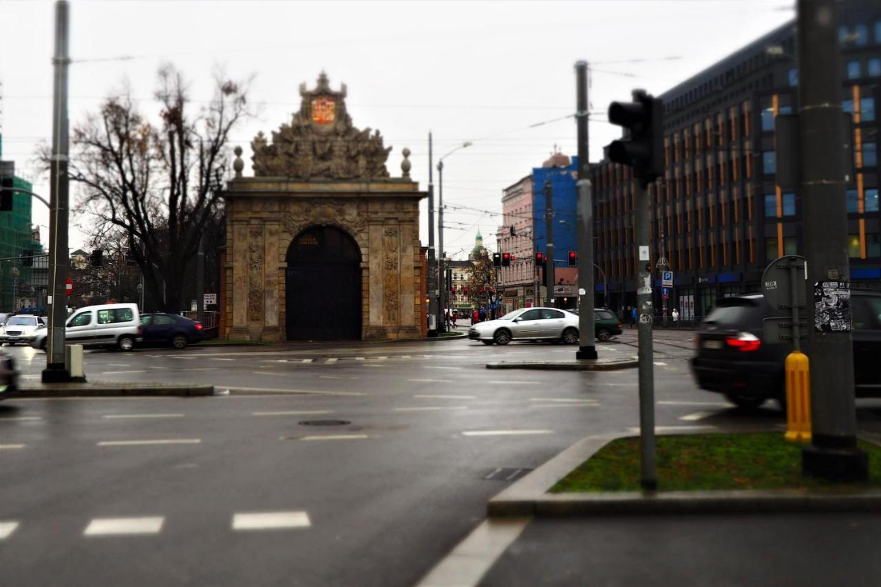 Kghn Apartments Wyszynskiego 12 Brama Portowa Szczecin Kültér fotó